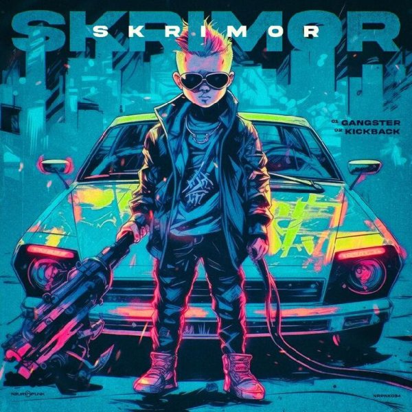 Skrimor - KickBack