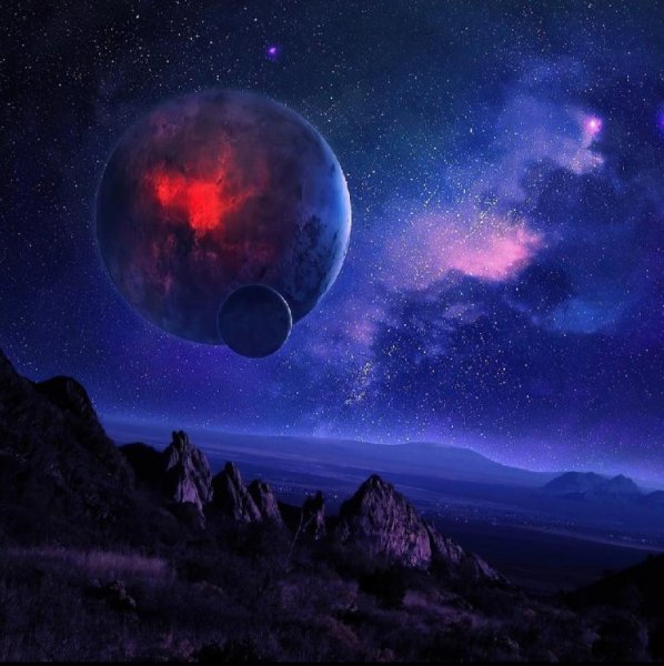 Rameses_B_feat._Veela - Spacewalk