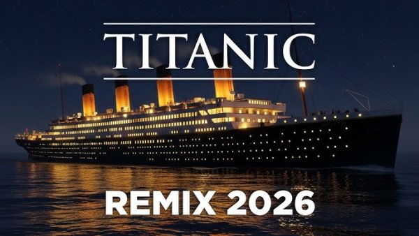 DJ POWER - Titanic (Remix 2026)