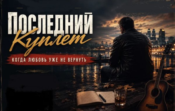 Последний куплет - Когда друзья уходят ...