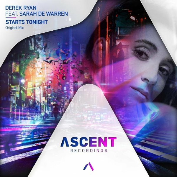 Derek Ryan &amp; Sarah de Warren - Starts Tonight