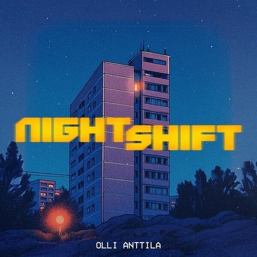 Olli Anttila - Points of Light