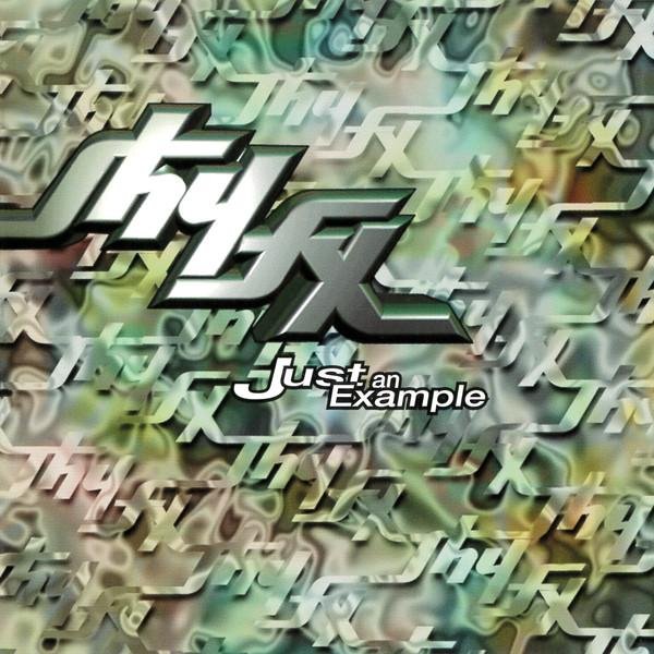 Shy FX - Just An Example (FULL ALBUM)