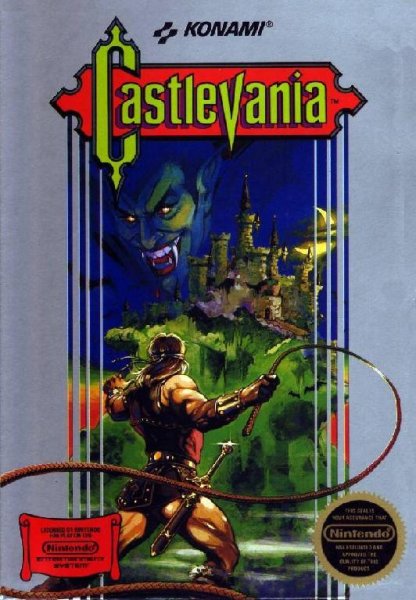 Castlevania - Vampire Killer
