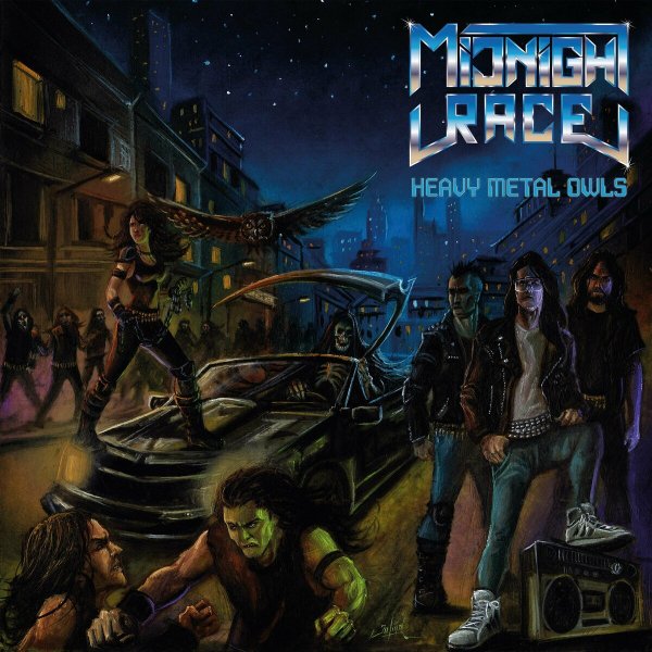 Midnight Race - Midnight Rider