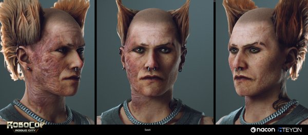 (RoboCop: Rogue City OST) Ash - Need it Fluk ? Take it Nuke !