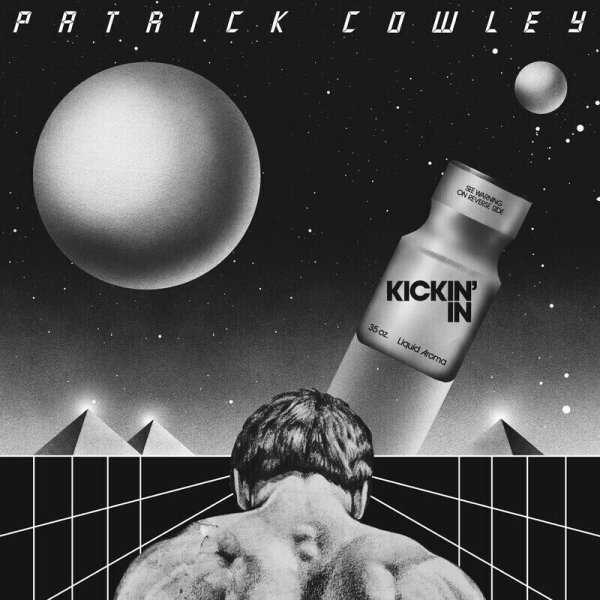 Patrick Cowley - Kickin' In (Instrumental)