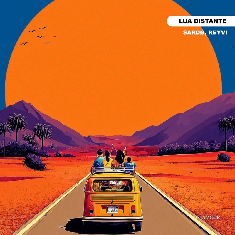 SARDØ/REYVI - Lua Distante