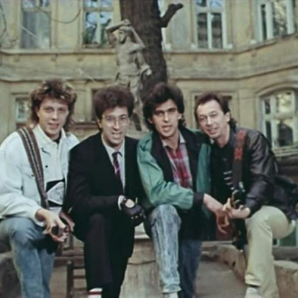 Весёлые ребята - Бабушки-старушки