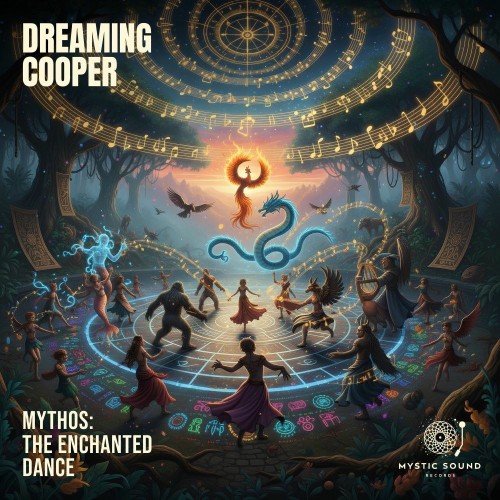 Dreaming Cooper - Invocation