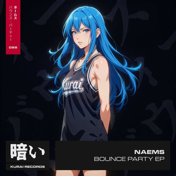 NAEMS - Bounce Party (Original Mix)