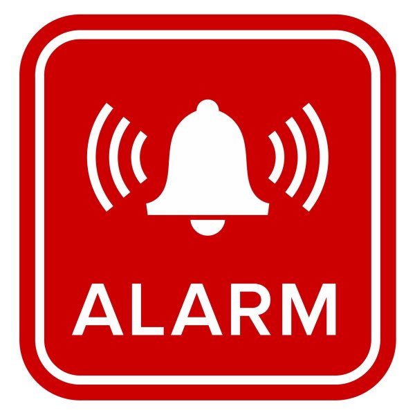 R - R - Alarm!!!