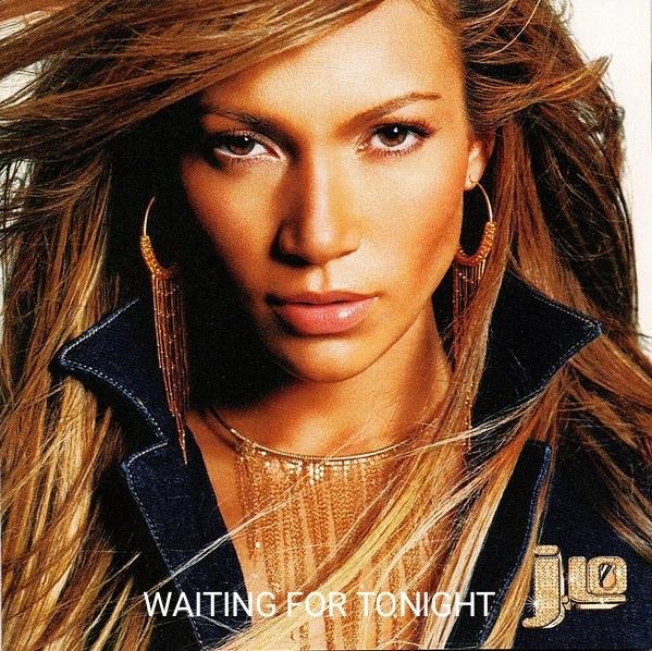 Jennifer Lopez - #Waiting For Tonight