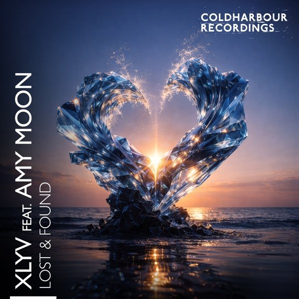 XLYV feat. Amy Moon - Lost &amp; Found (Extended Mix)