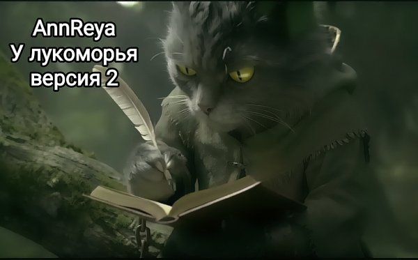 AnnReya - У ЛУКОМОРЬЯ (Версия 2)