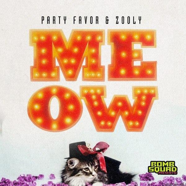 Party Favor x Zooly - Meow