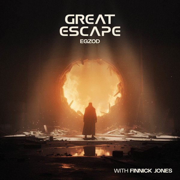 Egzod, Finnick Jones - Great Escape