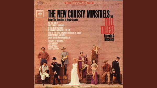 The New Christy Minstrels - Beaucatcher Mountain