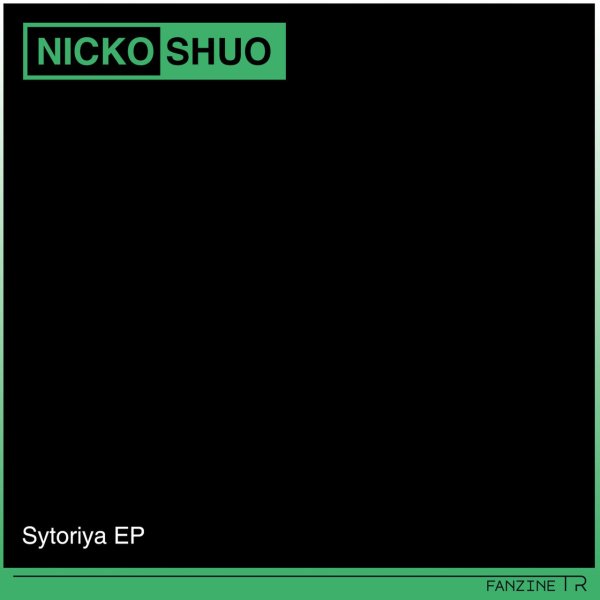 Nicko Shuo - Sytoriya (Original Mix)