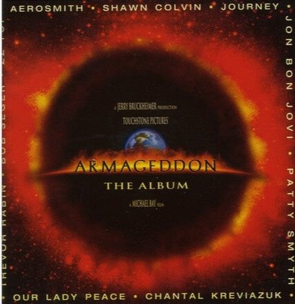 Various Artists - Armageddon.The album