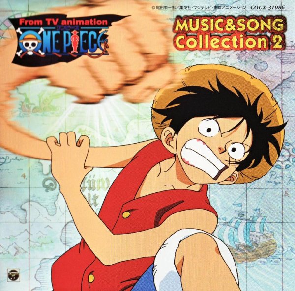 One Piece - Gyakushuu Sanji to Usopp