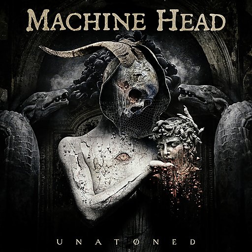 Machine Head - Shards Øf Shattered Dreams