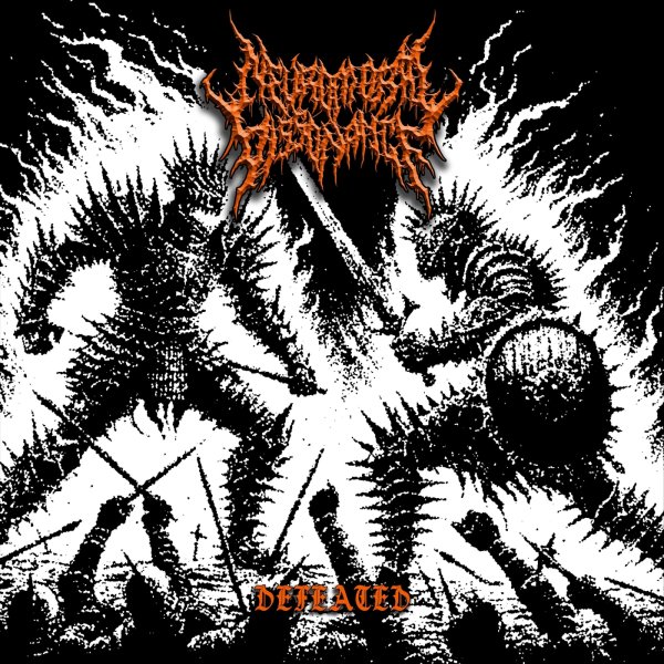 Neuromoral Dissonance - Defeated