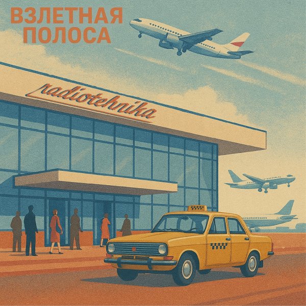 radiotehnika, ANAIT - песня поздних поездов