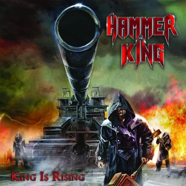 Hammer King - Battle Gorse