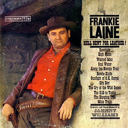 Frankie Laine - The Hanging Tree