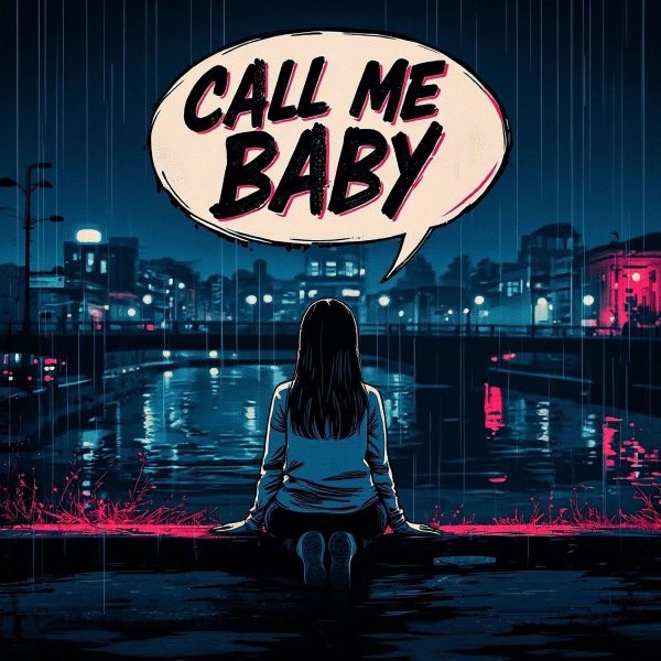 mxbeats, DRYFTMODE, Suzi &amp; RXTUAL - Call Me Baby (Sped Up)