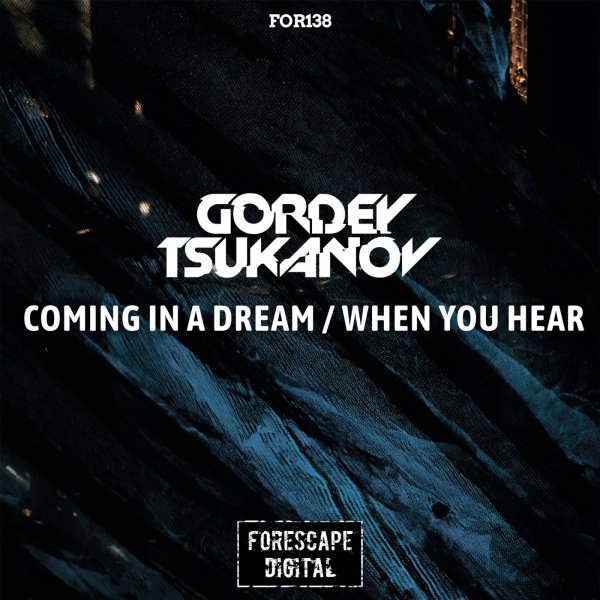 Gordey Tsukanov - Coming in a Dream (Original Mix)