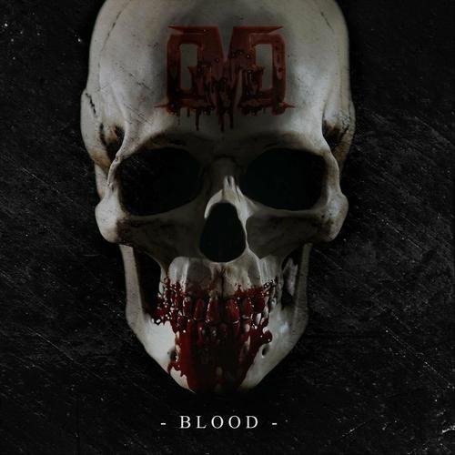 Gun Metal Gray - Blood