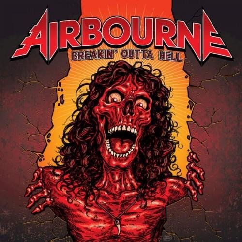 Airbourne - Do Me Like You Do Yourself