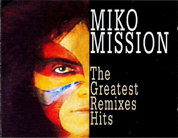 Miko Mission - The World Is You (TCP Instrumental Mix)
