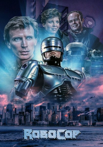 Basil Poledouris - RoboCop (Main Theme)
