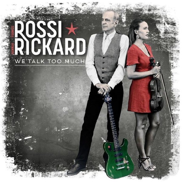 Francis Rossi &amp; Hannah Rickard - I've Tried Letting It Go