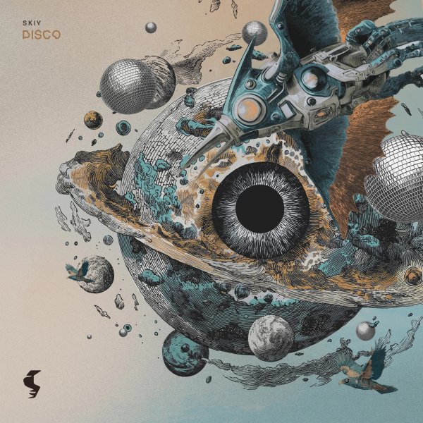 SKIY - Disco (Extended Mix)