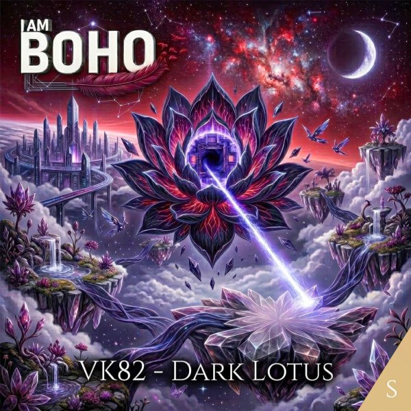 VK82 - Dark Lotus