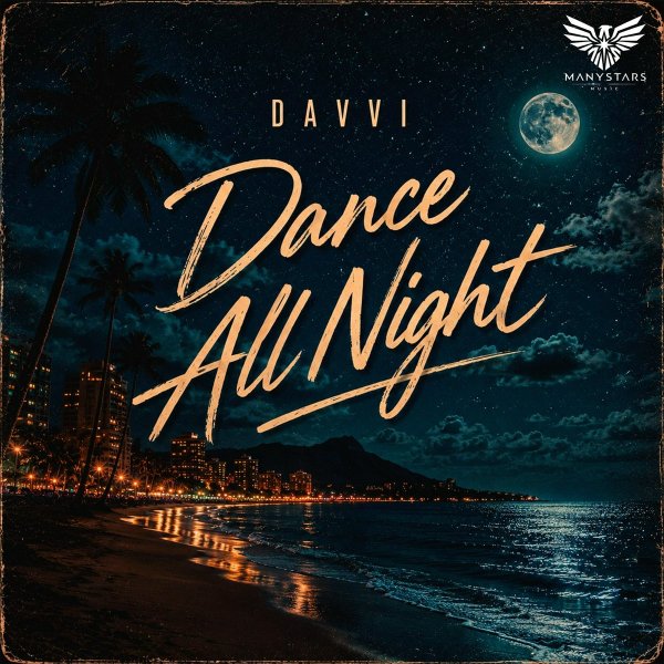 Davvi - Dance All Night