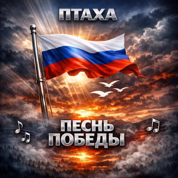Птаха, Валерия Логвиненко - Песнь победы