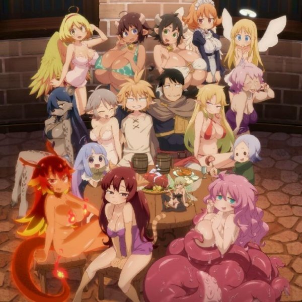 Junji Majima (Stunk), Yusuke Kobayashi (Zel), Miyu Tomita (Crimvael) - Ikouze Paradise