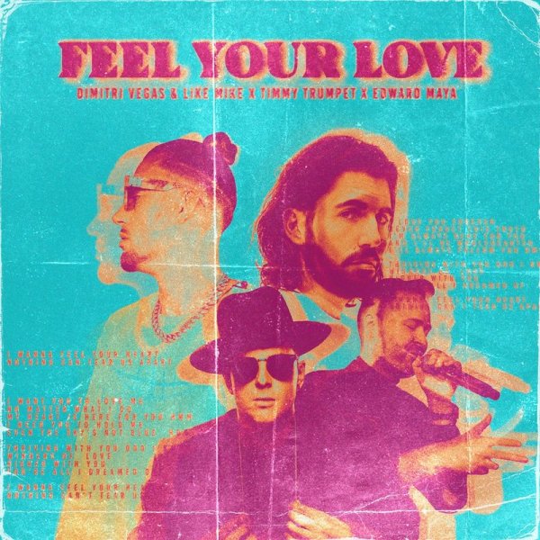 Dimitri Vegas &amp; Like Mike - Feel Your Love