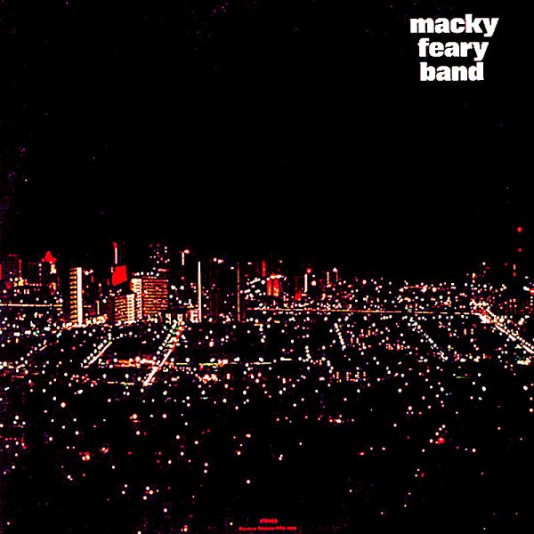 Macky Feary Band - A Million Stars