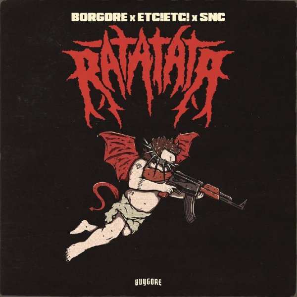 Borgore - Ratatata