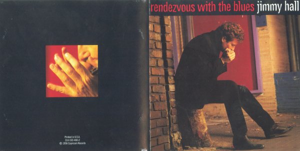 Jimmy Hall - Weep and Moan