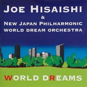 Joe Hisaishi, New Japan Philharmonic World Dream Orchestra - HANA-BI