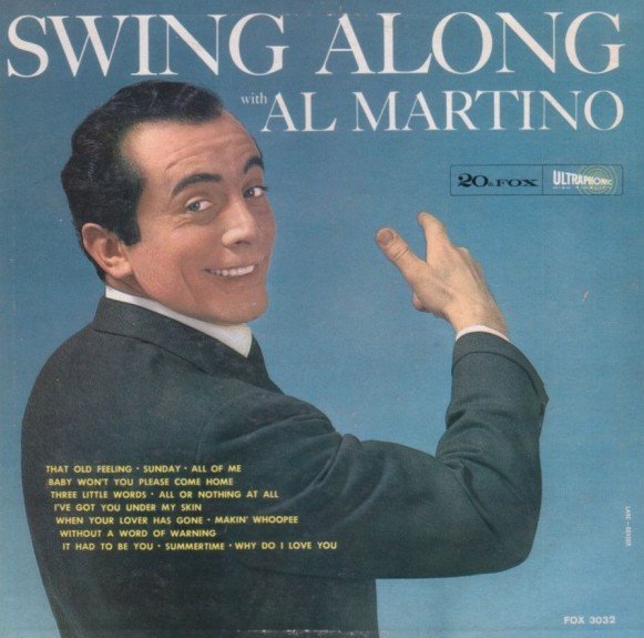 Al Martino - All Of Me