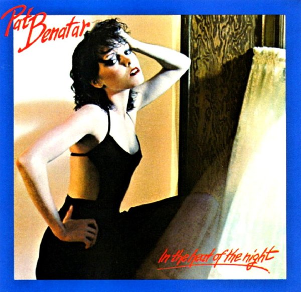 Pat Benatar - Don't Let It Show