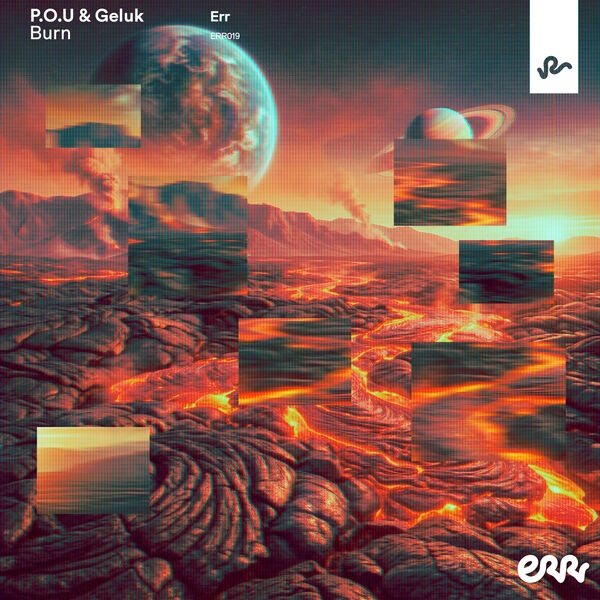 P.O.U, Geluk - Burn